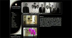 Desktop Screenshot of dr-emtiaz.com